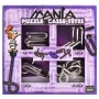 Eureka ŁAMIGŁÓWKI METALOWE 4 szt Zestaw  Fioletowy  Ball Puzzles